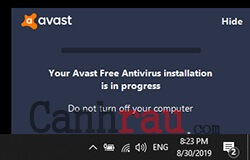 Hướng dẫn cài đặt Avast Antivirus hình 3
