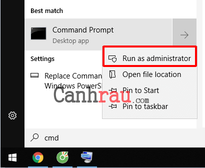 Hướng dẫn dọn rác trên máy tính Windows 10 hình 3