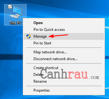 Hướng dẫn thay đổi mật khẩu máy tính trên Windows 10 hình 1