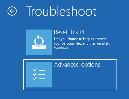 khởi động vào chế độ Safe Mode Windows 10 4