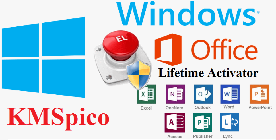 KMSpico Windows 10 Microsoft Office