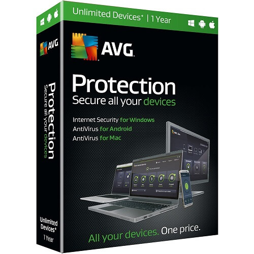phần mềm AVG AntiVirus Free