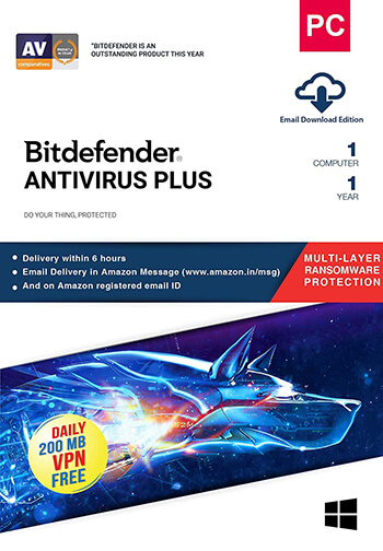 phần mềm Bitdefender Antivirus Free