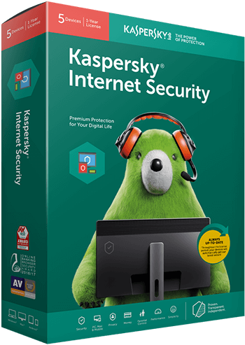 phần mềm kaspersky internet security