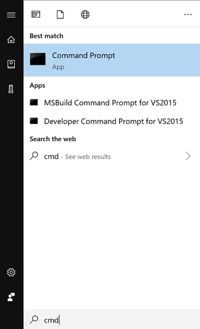Sử dụng CMD để hẹn giờ tắt máy tính Windows 10 1