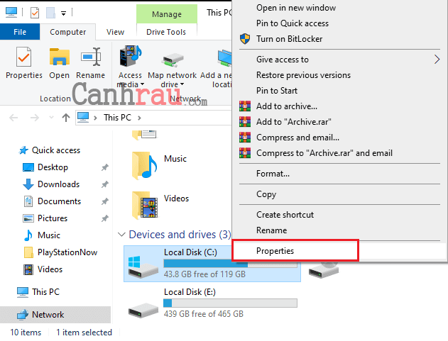 chống phân mảnh ổ cứng Windows 10 hình 1 chống phân mảnh ổ cứng Windows 10 hình 1