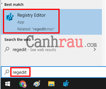 sử dụng registry editor để vô hiệu hóa superfetch hình 1