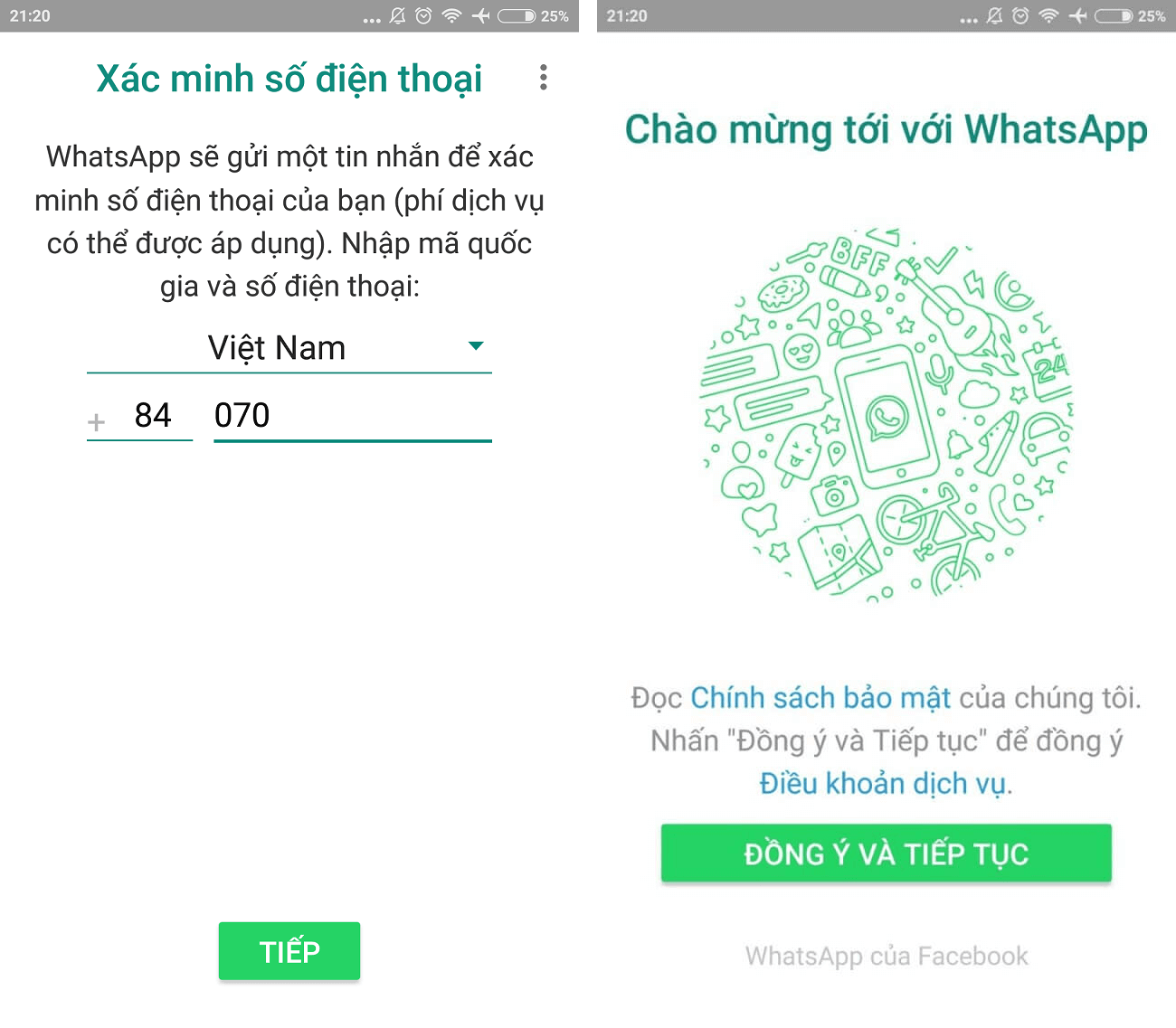 Whatsapp có tính năng gì hình 4
