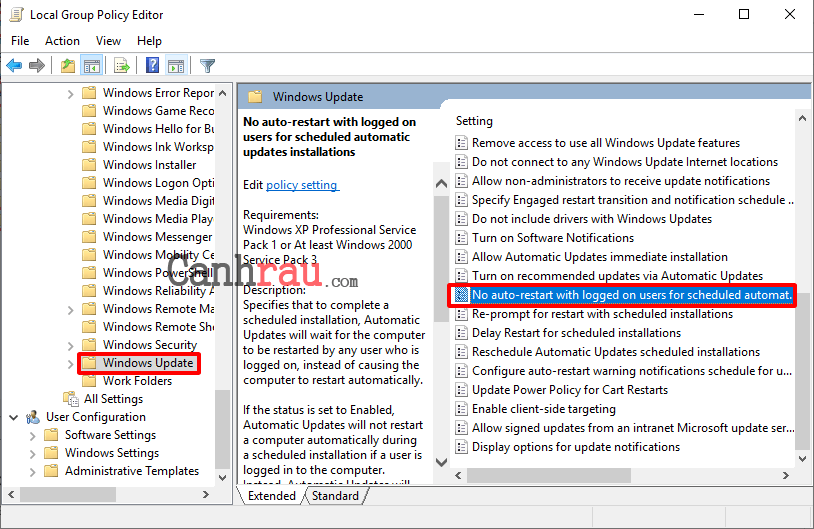 Cách sửa lỗi your windows license will expire soon hình 11