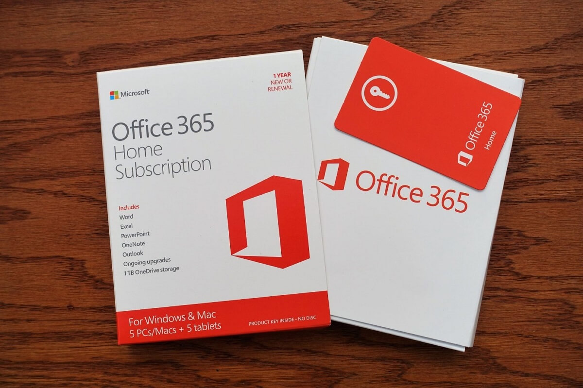 Các tính năng mới của Microsoft Office 2019 hình 1