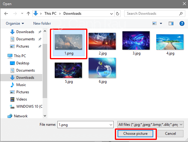 Cách thay đổi Hình nền Desktop và Màn hình chờ trong Windows  Thủ thuật