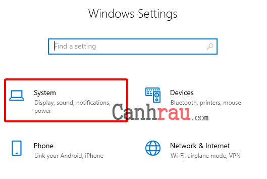 Cách xem phiên bản Windows 10 hiện tại trên máy tính hình 1