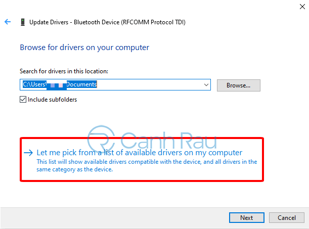 Hướng dẫn bật Bluetooth trên laptop Windows 10 hình 13