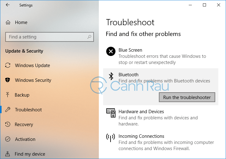 Hướng dẫn bật Bluetooth trên laptop Windows 10 hình 17