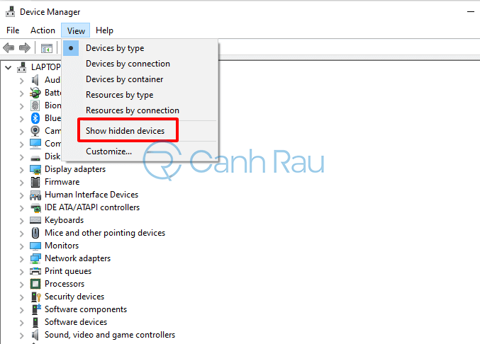 Hướng dẫn bật Bluetooth trên laptop Windows 10 hình 9