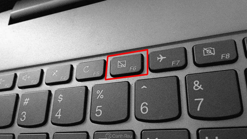 Hướng dẫn tắt chuột cảm ứng trên Laptop hình 1