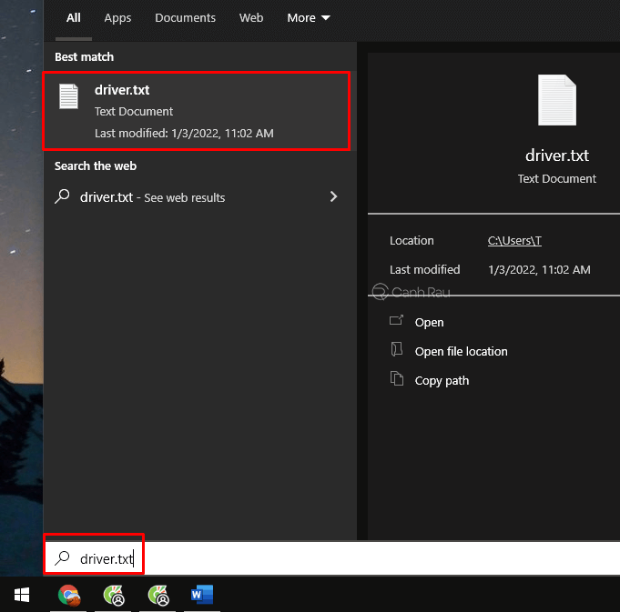 Hướng dẫn update driver Windows 10 hình 4