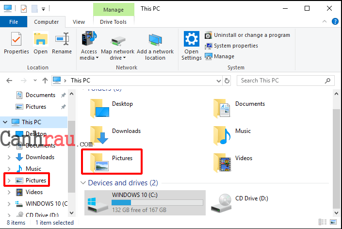 Cách chụp ảnh màn hình laptop DELL hình 4 Cách chụp ảnh màn hình laptop DELL hình 4
