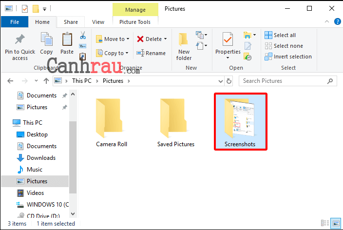 Cách chụp ảnh màn hình laptop DELL hình 5 Cách chụp ảnh màn hình laptop DELL hình 5