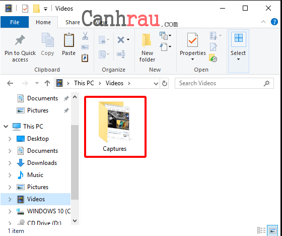 Cách chụp ảnh màn hình laptop DELL hình 6 Cách chụp ảnh màn hình laptop DELL hình 6