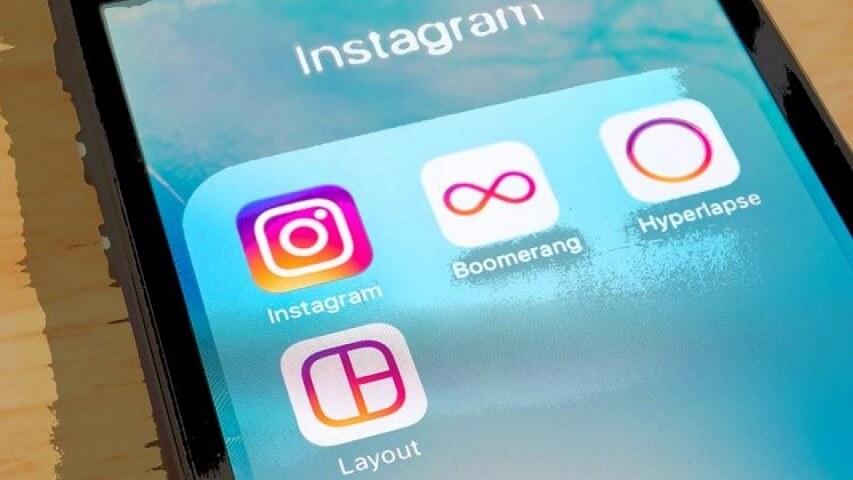 Cách gửi tin nhắn trên Instagram bằng hình ảnh PC