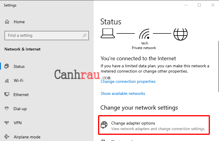 Cách sửa lỗi laptop không kết nối được với Wifi hình 7
