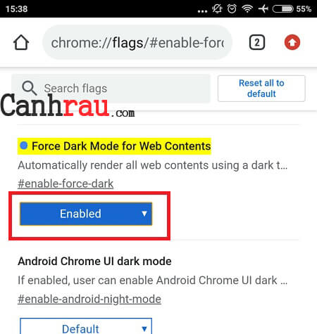 Cách bật chế độ Dark Theme cho Facebook hình 2