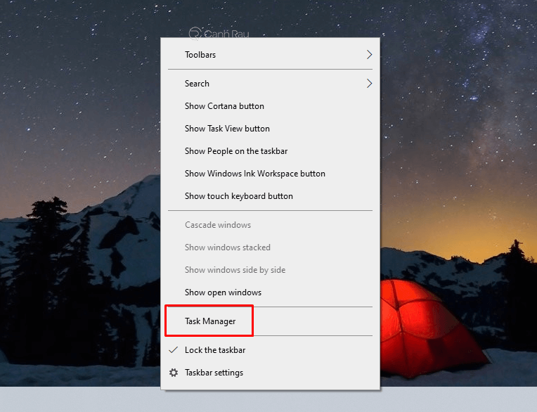 Hướng dẫn cách tắt ứng dụng khởi động cùng Windows 10 hình 10