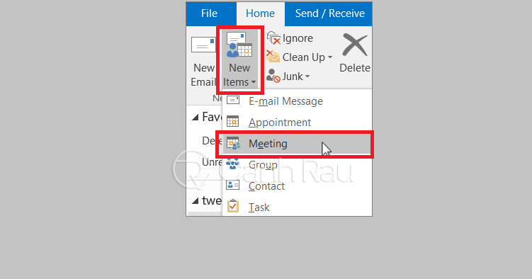 Phần mềm Microsoft Outlook là gì hình 11