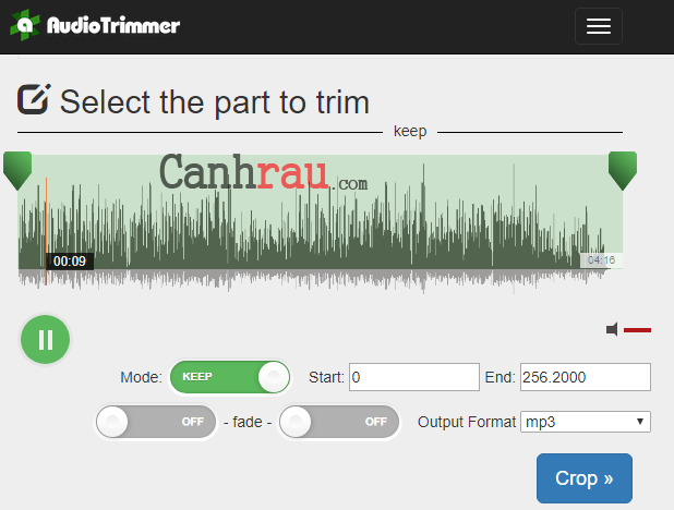 Top phần mềm cắt ghép nhạc hình 4