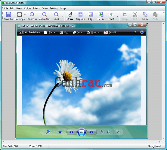Top phần mềm chụp ảnh màn hình máy tính hình 4