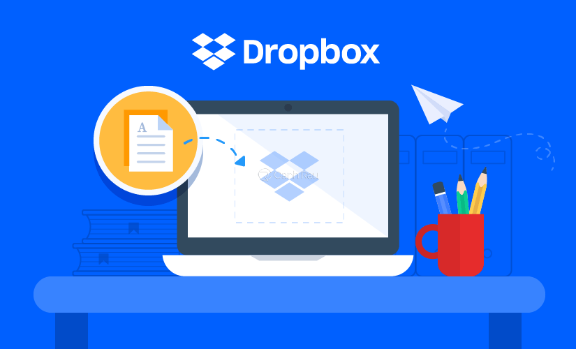 Ứng dụng Dropbox là gì hình 2