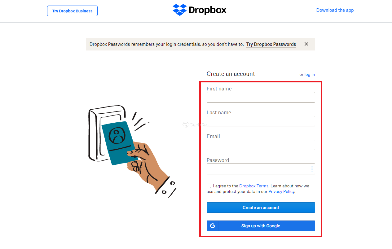 Ứng dụng Dropbox là gì hình 5