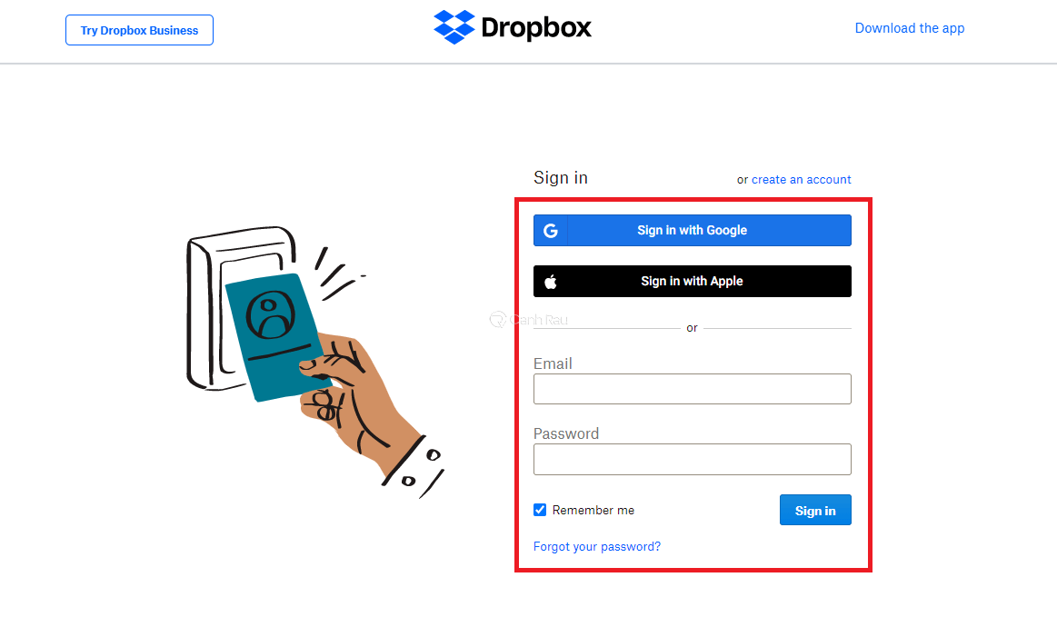 Ứng dụng Dropbox là gì hình 6