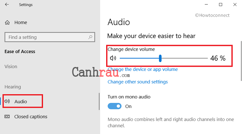 Cách điều chỉnh âm lượng trong Windows 11