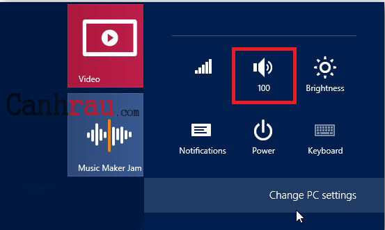 Cách điều chỉnh âm lượng trong Windows hình 13