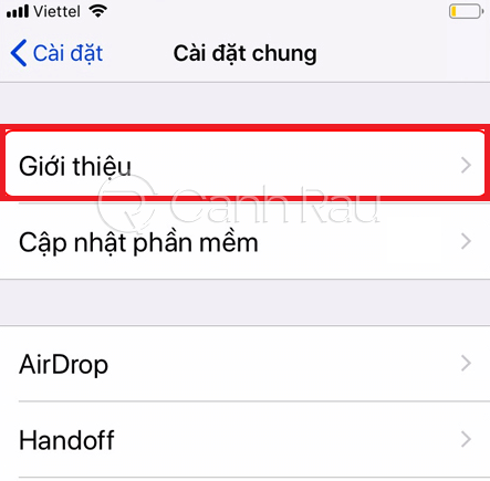 Điện thoại iPhone Lock là gì hình 4