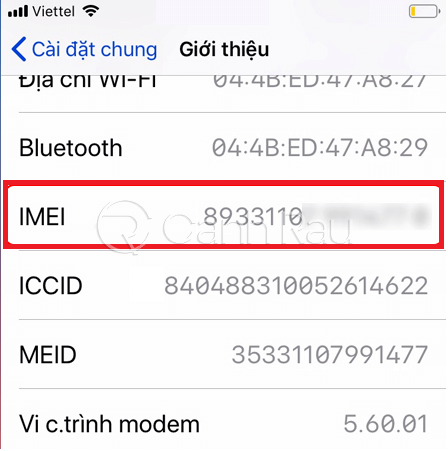 Điện thoại iPhone Lock là gì hình 5