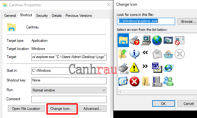 Cách chỉnh thanh Taskbar trong Windows 10 hình 14