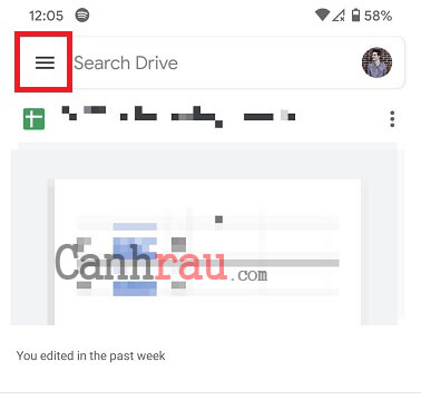 Cách mua thêm dung lượng lưu trữ ảnh Google Drive mới nhất 1