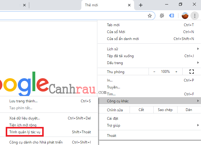 Cách sửa lỗi flash player mới nhất trên Google Chrome hình 7