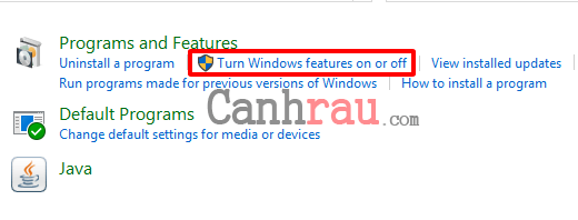 Cách sửa lỗi mmc could not create input in Windows Hình 3