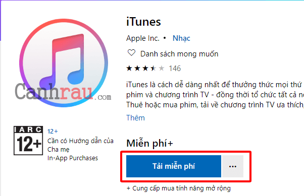 Cách tải xuống và cài đặt iTunes cho máy tính hình 2