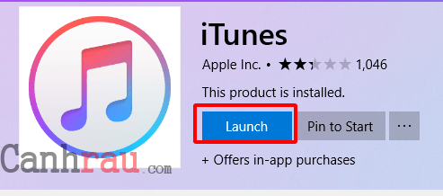 Cách tải xuống và cài đặt iTunes cho máy tính hình 4