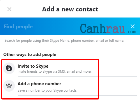 Cách tạo tài khoản Skype mới nhất bằng tiếng việt hình 10