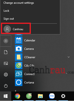 Cách tạo thêm user mới trên Windows 10 hình 7