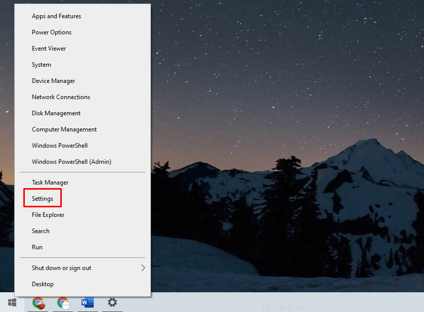 Hướng dẫn cách chỉnh ngày giờ trên Windows 10 hình 4