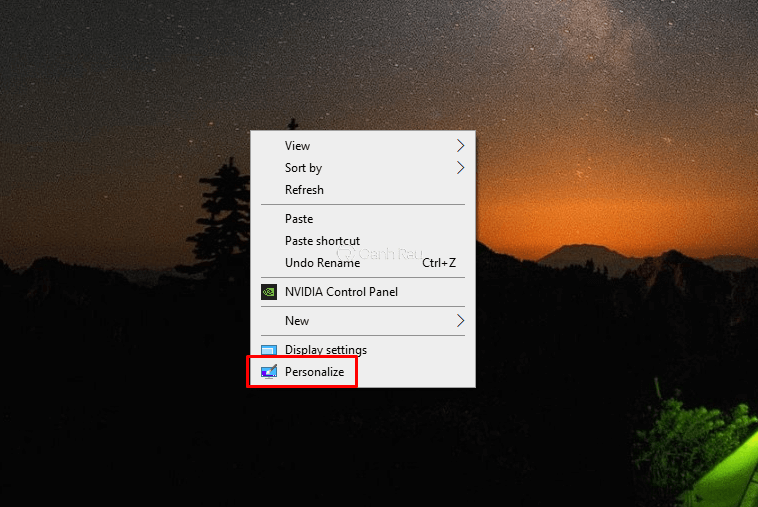 Cách chỉnh thanh Taskbar trên Windows 10 hình 9
