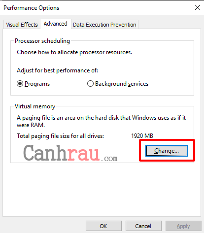 Cách giải phóng RAM cho máy tính Windows hình 18