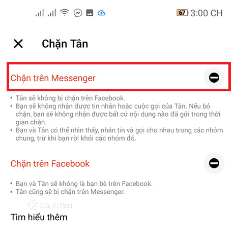Hướng dẫn cách tạo nhóm chat trên Messenger hình 14